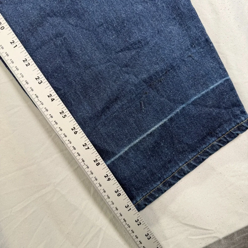 Levis 577 Womens Jeans Lower Rise Loose Fit Size 10 MIS Made In USA VTG 30x31